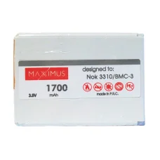 Nokia 3310 Maxximus 1700 LION batéria