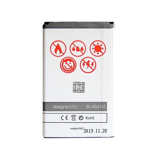 LG K10 Maxximus 2400mAh batéria - 2