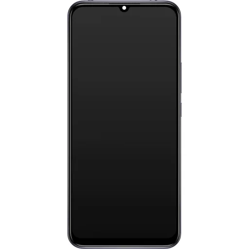 LCD displej modul pre Xiaomi Mi 10 Lite 5G, sivý - 2