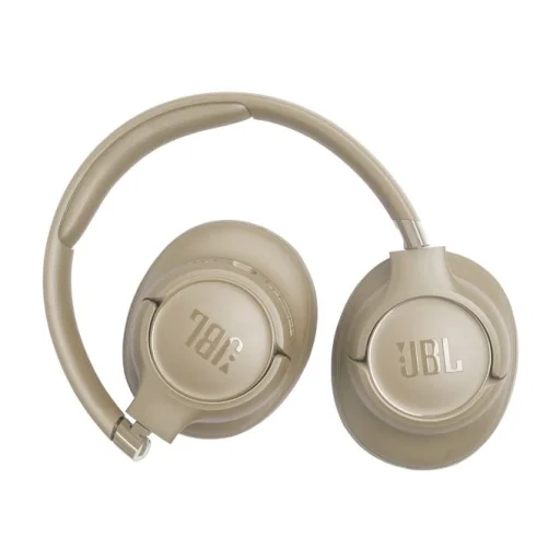 JBL Tune 730BT Bluetooth slúchadlá béžové (JBLT730BTBEG) - 5