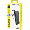 Powerbank Baseus EnerFill FC41, 20000mAh, 100W, QC + PD, Fekete E0028N03 thumbnail
