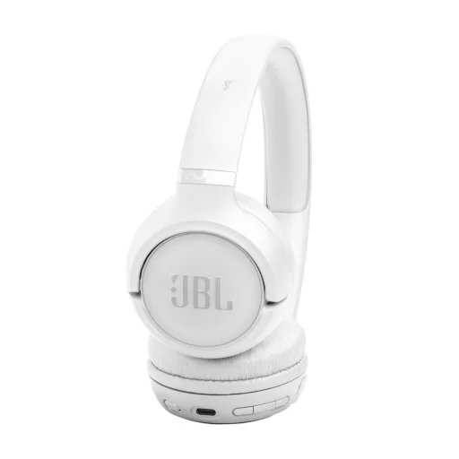 Handsfree Bluetooth MultiPoint JBL Tune 530BT, biele - 6