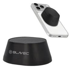 Blavec prenosný Bluetooth reproduktor TWS WS-03 Go Mag - 5W (WS03-B) čierny