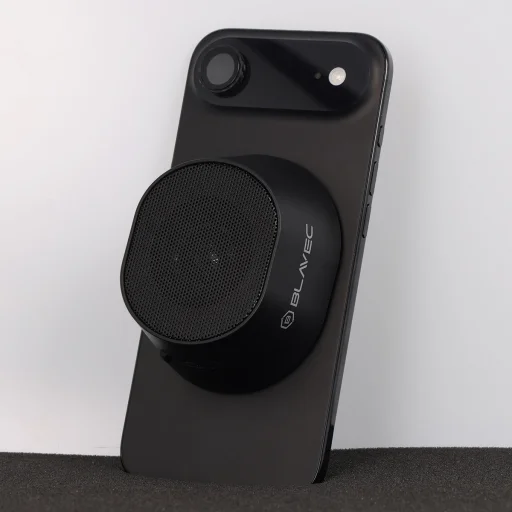 Blavec prenosný Bluetooth reproduktor TWS WS-03 Go Mag - 5W (WS03-B) čierny - 4