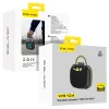 Blavec Prenosný Bluetooth Reproduktor TWS WS-04 Go Box - 5W (WS04-B) čierny thumbnail