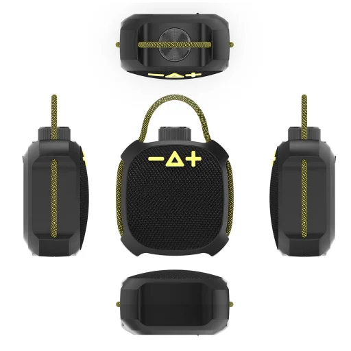 Blavec Prenosný Bluetooth Reproduktor TWS WS-04 Go Box - 5W (WS04-B) čierny - 5