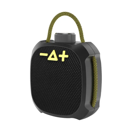 Blavec Prenosný Bluetooth Reproduktor TWS WS-04 Go Box - 5W (WS04-B) čierny - 2