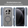 Xiaomi 17 Ultra Navy Blue Techsuit HaloFrost II MagSafe puzdro thumbnail