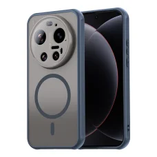 Xiaomi 17 Ultra Navy Blue Techsuit HaloFrost II MagSafe puzdro