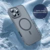 Puzdro Techsuit HaloFrost II MagSafe pre Xiaomi 17, čierne thumbnail