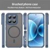 Puzdro Xiaomi 17 Techsuit HaloFrost II MagSafe Navy Blue thumbnail