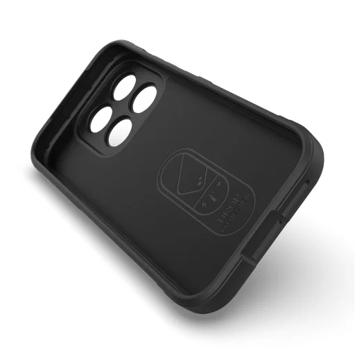 Xiaomi 17 čierne Techsuit - Magic Shield puzdro - 3