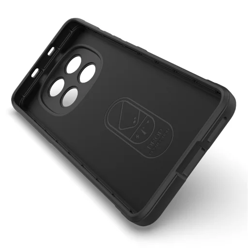 Xiaomi Redmi Note 15 5G / Poco M8 5G Fialové puzdro Techsuit Magic Shield - 3