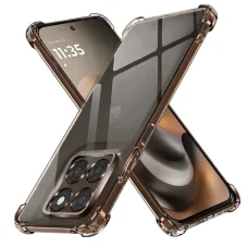 Motorola Moto G77 / G67 Átlátszó Techsuit Ütésálló Szilikon Tok