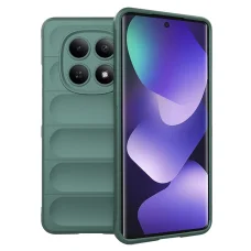 Zelené puzdro Techsuit Magic Shield pre Xiaomi Redmi Note 15 5G / Poco M8 5G