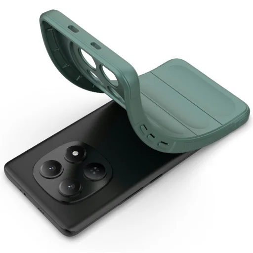 Zelené puzdro Techsuit Magic Shield pre Xiaomi Redmi Note 15 5G / Poco M8 5G - 2