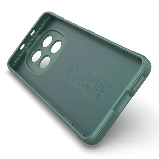 Zelené puzdro Techsuit Magic Shield pre Xiaomi Redmi Note 15 5G / Poco M8 5G - 3