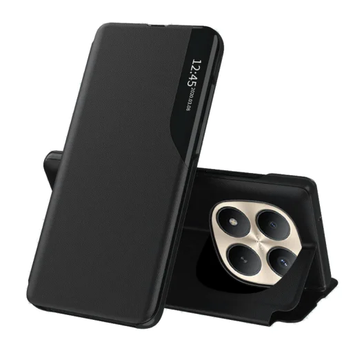 Xiaomi Redmi Note 15 Pro+ 5G / Poco M8 Pro 5G čierne puzdro Techsuit série eFold - 1