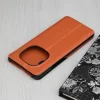 Xiaomi Redmi Note 15 Pro 5G oranžové knižkové puzdro série Techsuit eFold thumbnail