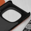 Xiaomi Redmi Note 15 Pro 5G oranžové knižkové puzdro série Techsuit eFold thumbnail