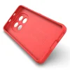Xiaomi Redmi Note 15 5G / Poco M8 5G Červené puzdro Techsuit Magic Shield thumbnail