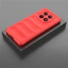Xiaomi Redmi Note 15 5G / Poco M8 5G Červené puzdro Techsuit Magic Shield thumbnail