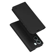 Xiaomi Poco X8 Pro Čierne Techsuit Magskin Flipové puzdro