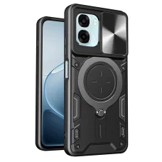 Oppo A6x 4G čierne puzdro Techsuit CamGuard Pro