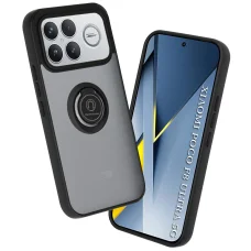 Xiaomi Poco F8 Ultra čierne puzdro Techsuit Glinth