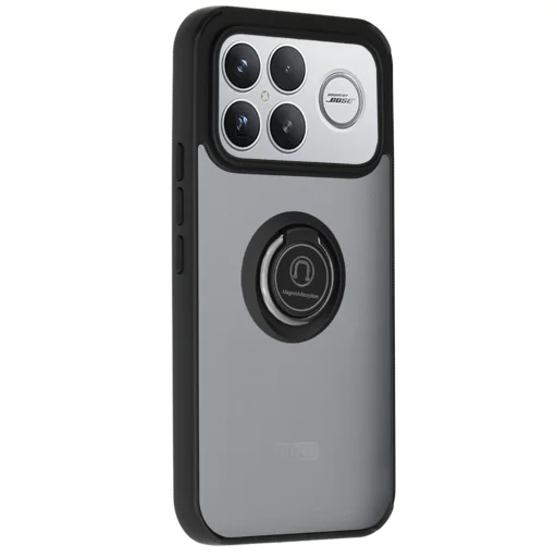 Xiaomi Poco F8 Ultra čierne puzdro Techsuit Glinth - 6