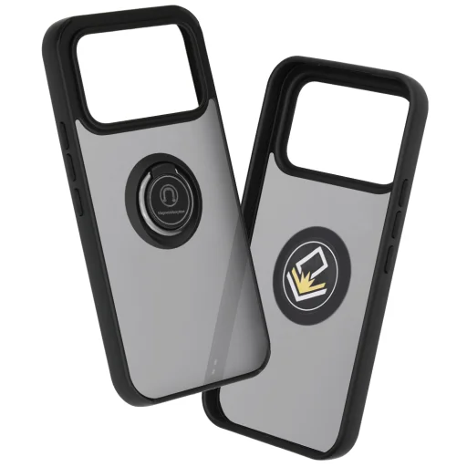 Xiaomi Poco F8 Ultra čierne puzdro Techsuit Glinth - 7