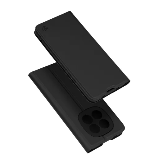 Xiaomi Redmi Note 15 Pro 4G čierne flipové puzdro Techsuit Magskin - 7