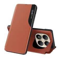 Xiaomi Redmi Note 15 Pro+ 5G / Poco M8 Pro 5G oranžové puzdro Techsuit eFold Series