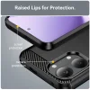 Xiaomi Poco X8 Pro Max čierne puzdro Techsuit Carbon Silicone thumbnail