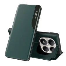 Xiaomi Redmi Note 15 Pro 5G tmavozelené puzdro Techsuit eFold Series