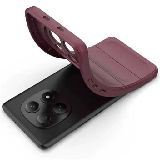 Xiaomi Redmi Note 15 5G / Poco M8 5G bordové puzdro Techsuit Magic Shield - 3