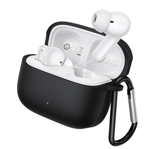 Hoco EQ30 TWS bluetooth slúchadlá, biele - 2