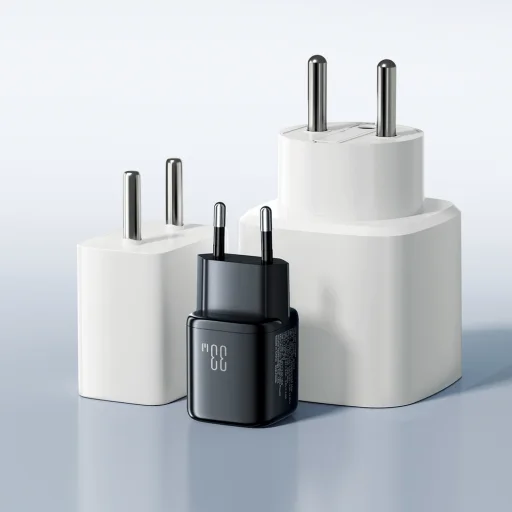 Joyroom JR-TG7 33W USB-A + USB-C sieťová nabíjačka - čierna - 10