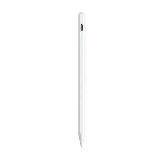 Joyroom JR-X9S Pro aktívny stylus s 2 vymeniteľnými hrotmi - biely - 2