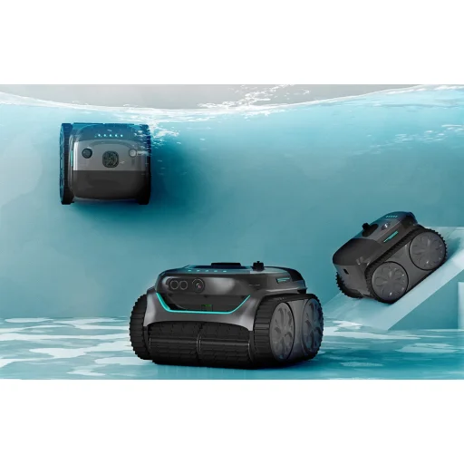 Wybot C2 Pro Vision bezdrôtový robotický bazénový vysávač - 9