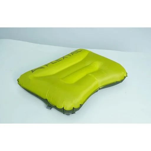 Flextail nafukovací vankúš Tiny (zelený) - 5