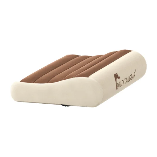 Flextail Zero Pillow nafukovací vankúš (sivý) - 1