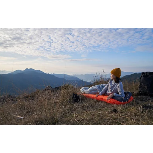 Flextail Zero Matrac R05 Mummy L (oranžová) - 8