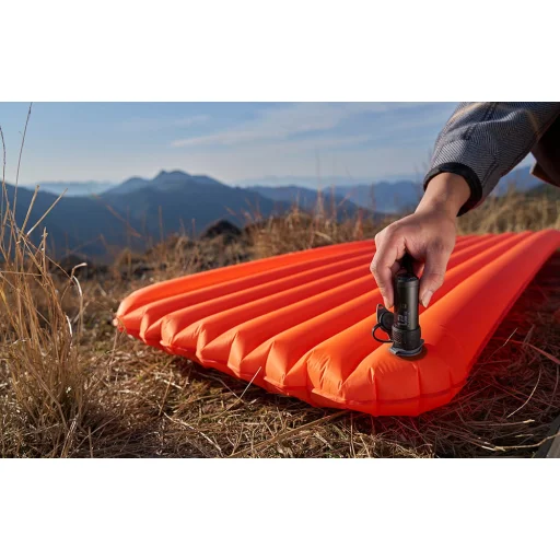 Flextail Zero matrac R05 Regular L (oranžová) - 5