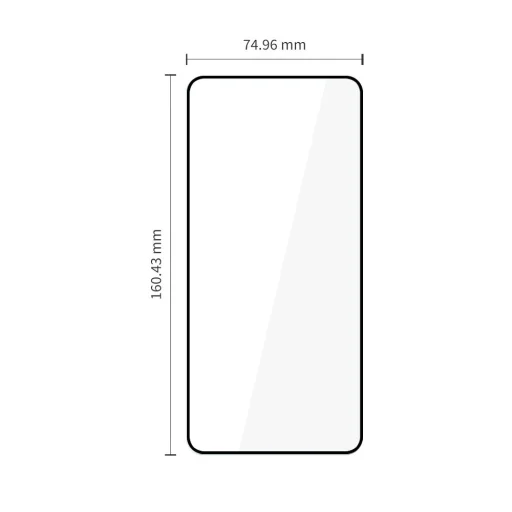 Samsung Galaxy S26 Ultra Tech-protect Easy Set+ 3-pack čierne tvrdené sklo - 2