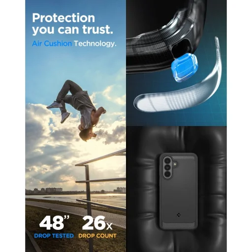 Puzdro Samsung Galaxy A37 5G Spigen Rugged Armor, - 15