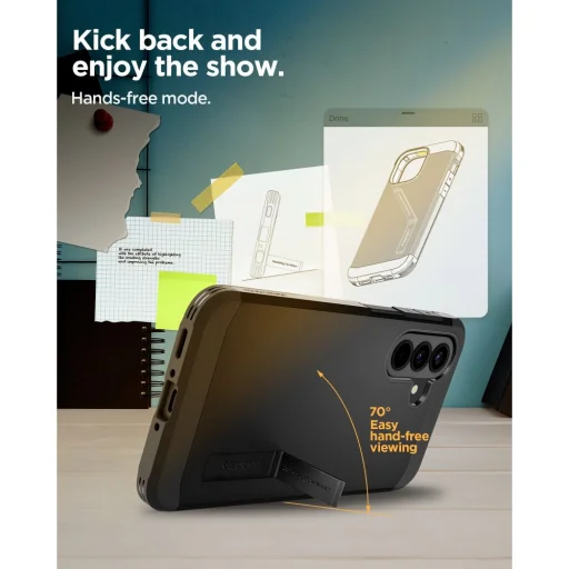 Samsung Galaxy A37 5G Spigen Tough Armor puzdro - 12