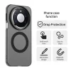 Techsuit - CandyCase MagSafe - Huawei Mate 80 Pro - Čierne puzdro thumbnail