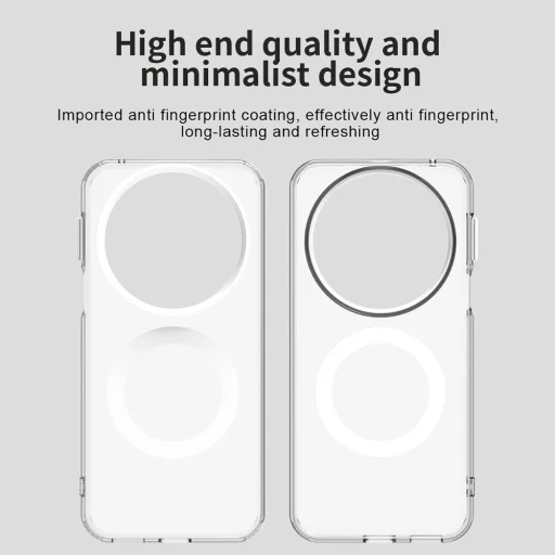 Techsuit - CandyCase MagSafe - Huawei Mate 80 Pro - Biele puzdro - 5