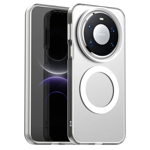 Techsuit - CandyCase MagSafe - Huawei Mate 80 Pro - Biele puzdro - 1